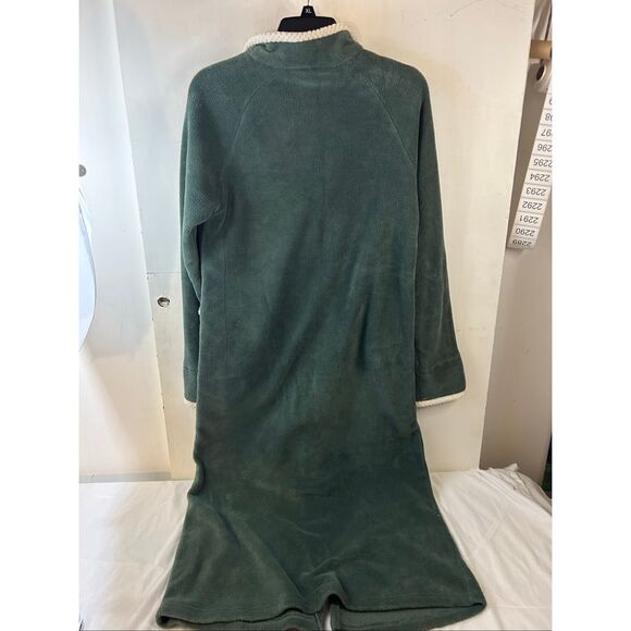 Stan Herman zipper gown robe small - Picture 5 of 6